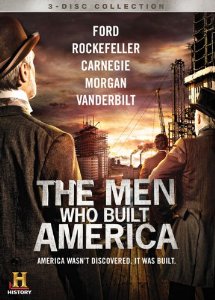 men built america