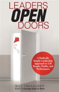 Leaders Open Doors